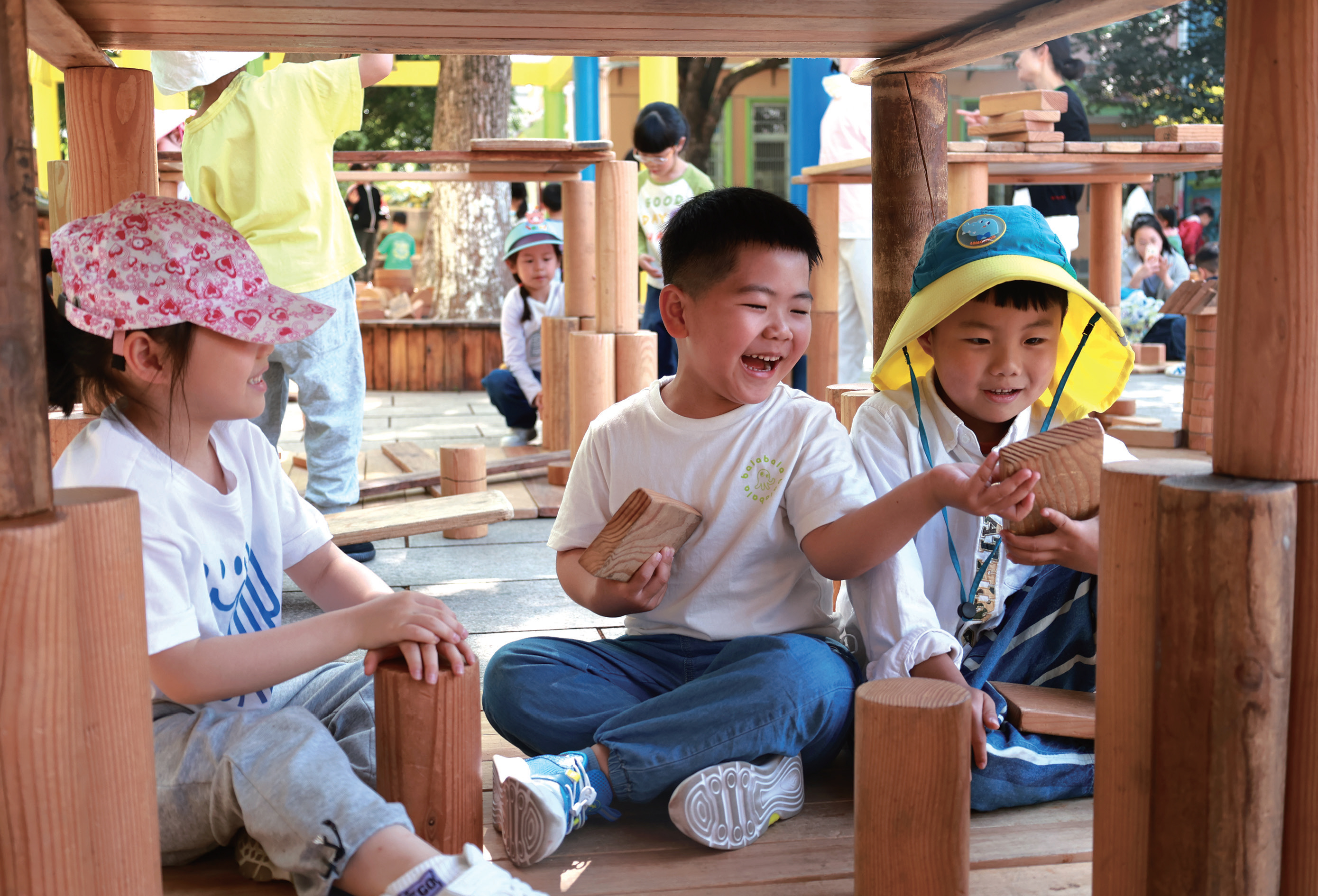 逐步推行免费学前教育，进展成效怎么样？