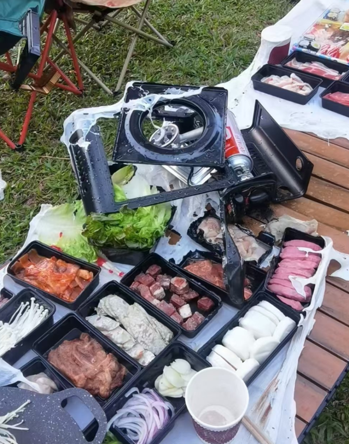 突发爆燃，5人受伤！又是因为它&rarr;