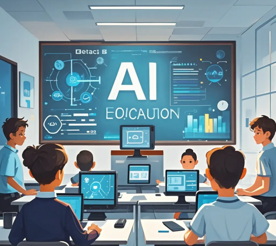 畅通&ldquo;政校企&rdquo;，打好AI素养培育组合拳