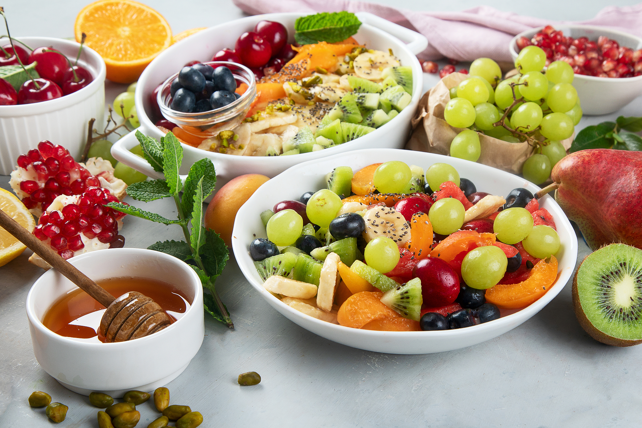 长假后，如何调整饮食