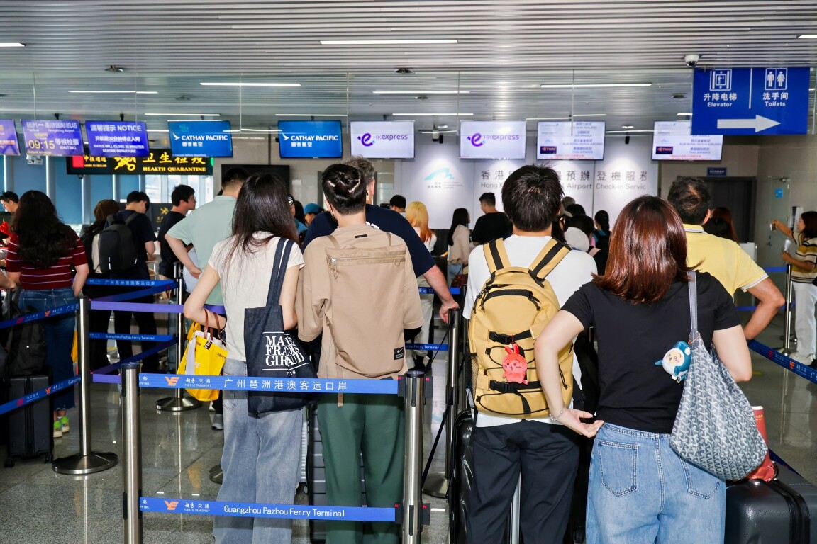 国庆出境游&mdash;&mdash;世界经济海洋里的&ldquo;东方暖流&rdquo;