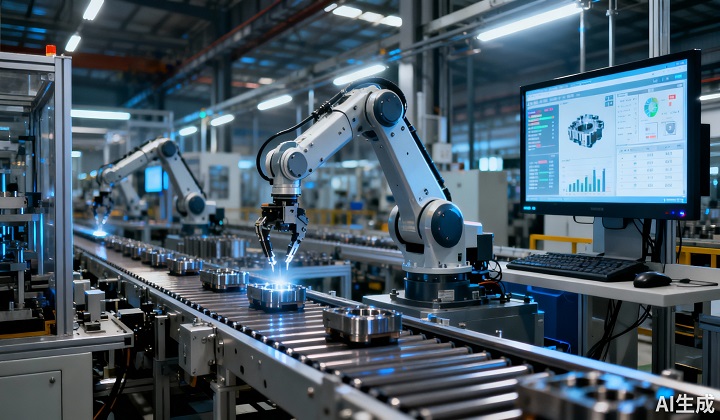 智能工厂，如何打造&ldquo;升级版&rdquo;