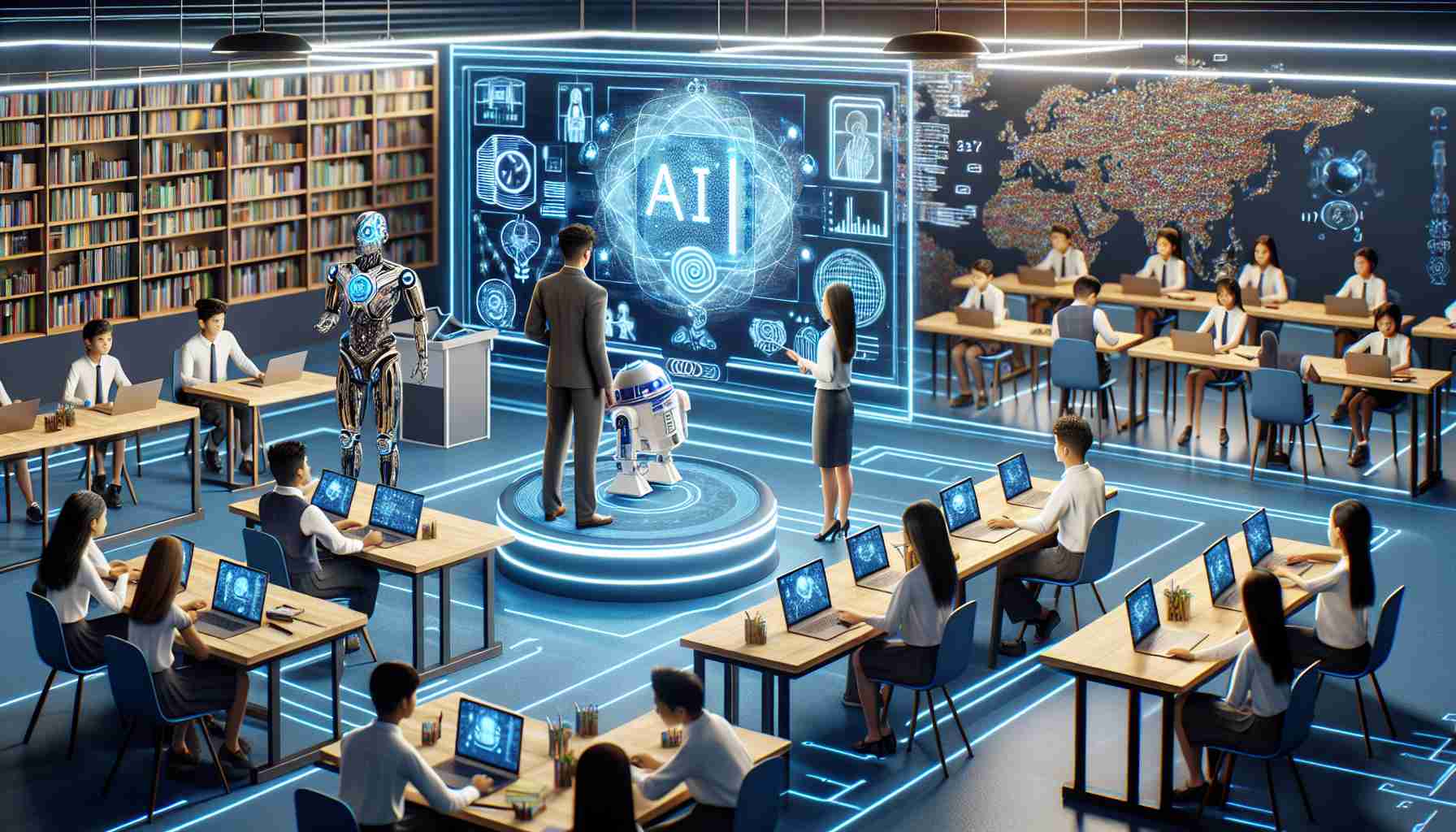 做好AI时代的教育必答题