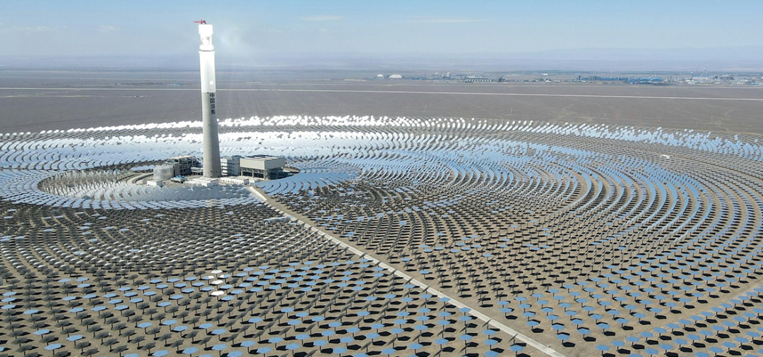 外媒：中国是人类史上第一个&ldquo;电力帝国&rdquo;