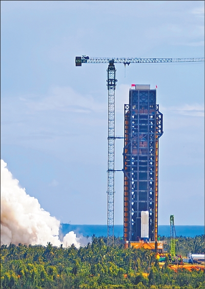 载人登月&ldquo;进度条&rdquo;持续刷新