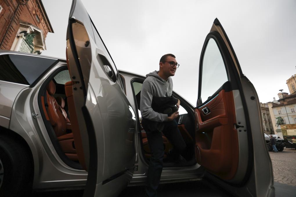 中国汽车创新设计闪耀都灵车展