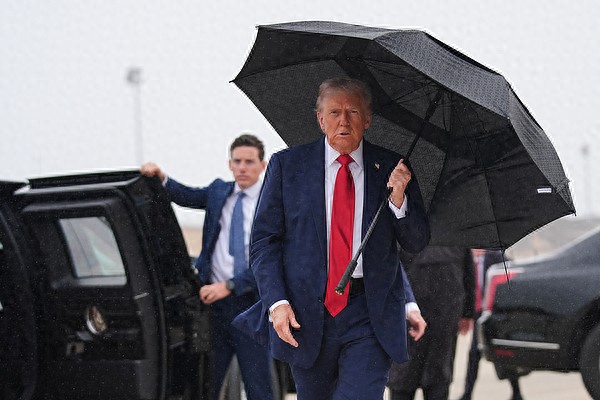 又现TACO交易？关于中国，特朗普和万斯嘴软了