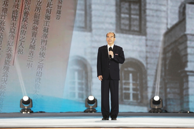 青春华章丨河海大学校长郑金海：&ldquo;一滴水&rdquo;与&ldquo;一生情&rdquo;