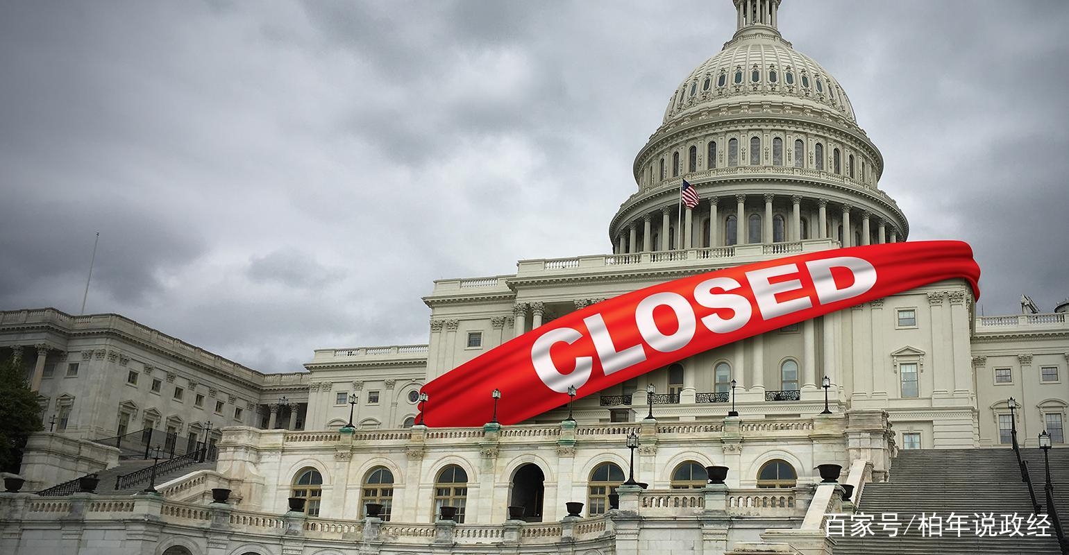 美政府&ldquo;停摆&rdquo;第13天 财长说开始影响国家经济