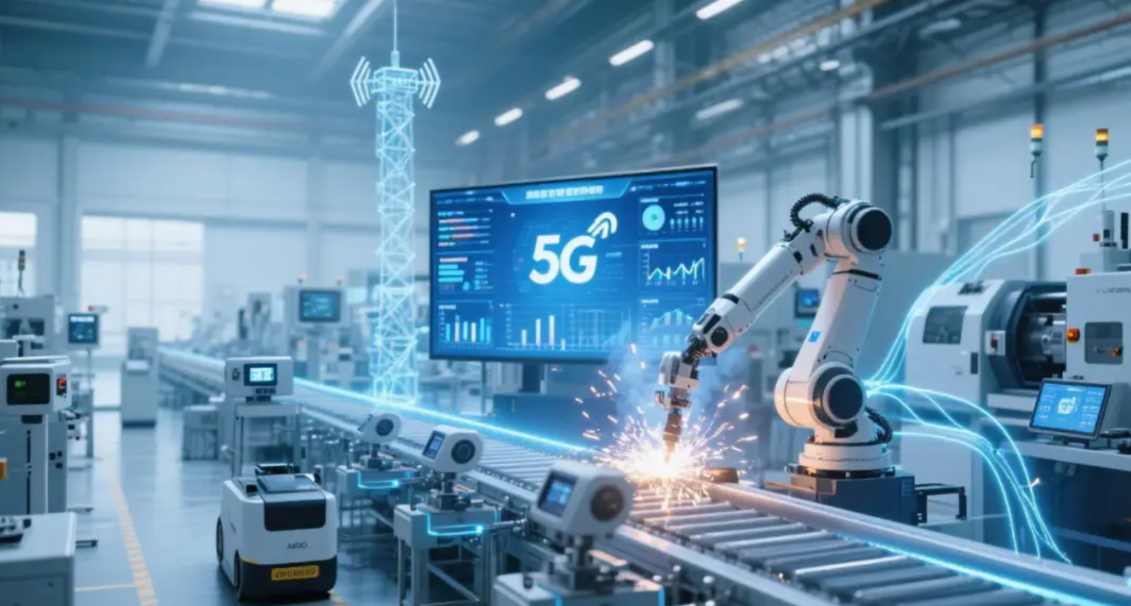 北京信息通信业拓展AI新场景