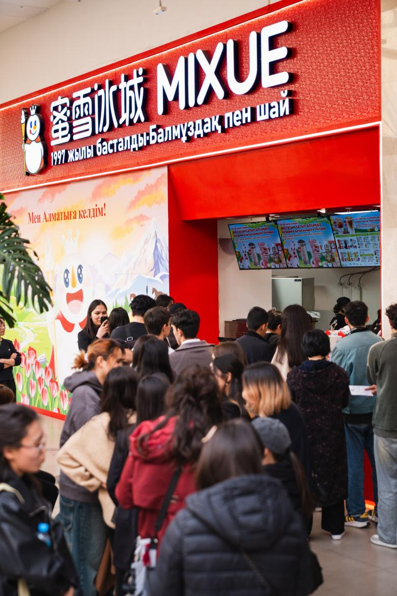 新茶饮的出海密码