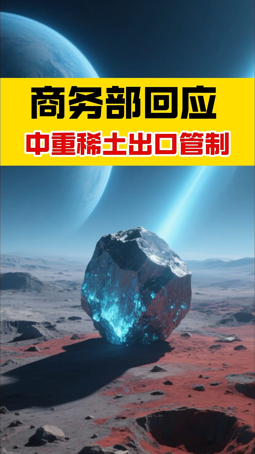 商务部回应批准稀土出口等国际经贸问题