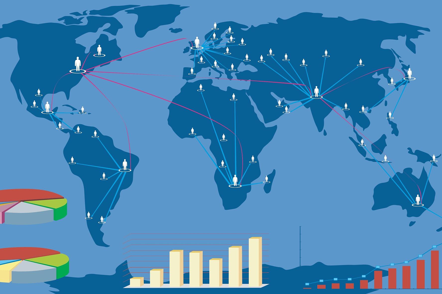 明年全球贸易前景不容乐观 贸易增速或降至0.5%