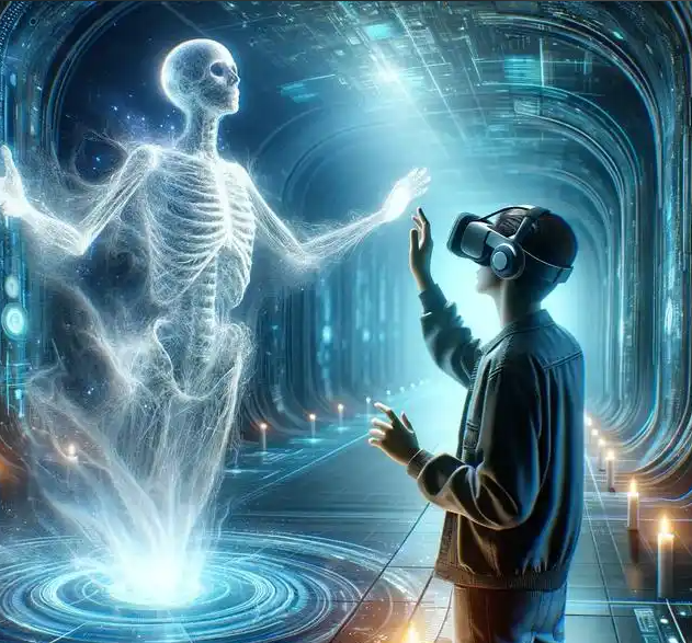 &ldquo;数字复活&rdquo;茶学界泰斗引发争议 如何保障逝者权益？