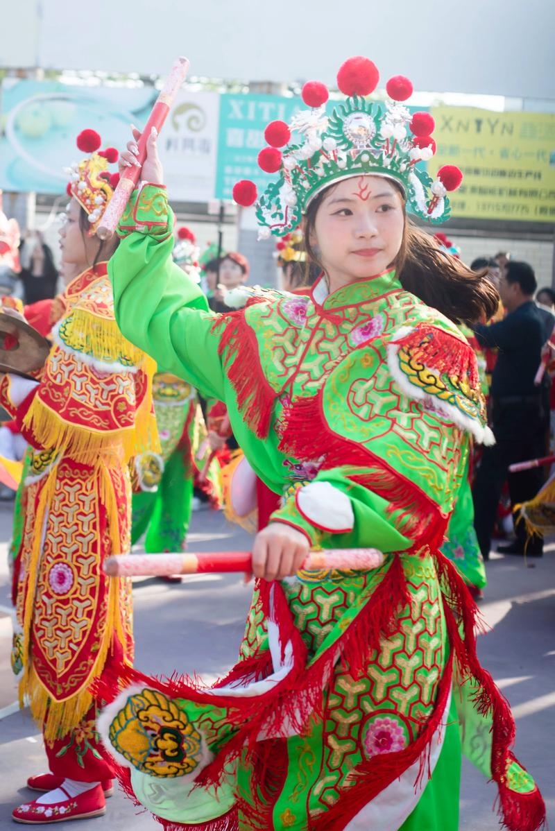 禁止中小学生参与&ldquo;英歌队&rdquo;是因噎废食