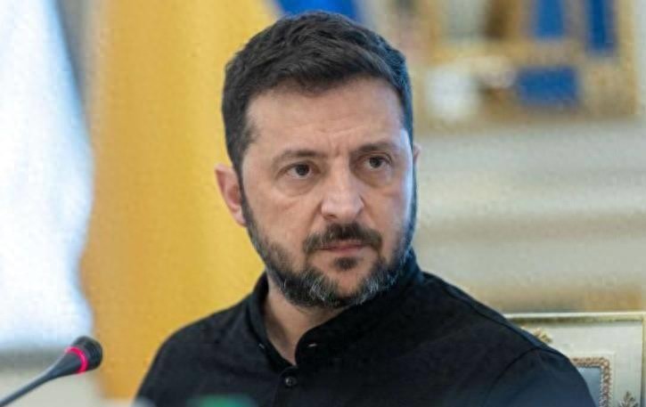 泽连斯基：与俄罗斯进行任何形式领土交换都&ldquo;不可接受&rdquo;