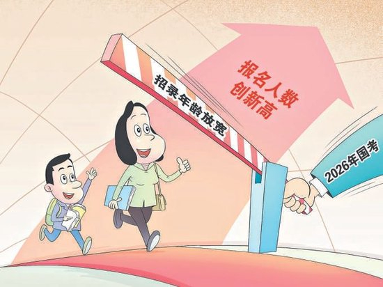 2026年国考有哪些新变化