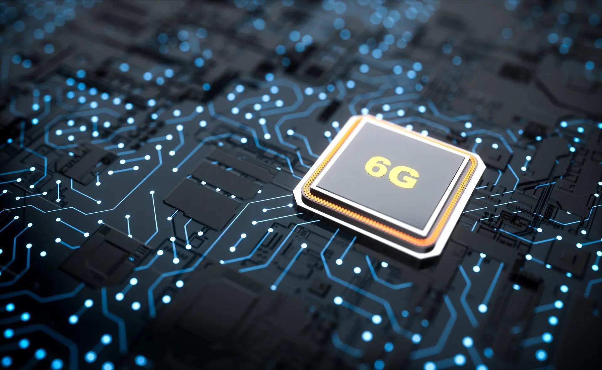 研发6G技术，赋能智慧转型（迈向&ldquo;十五五&rdquo;的创新图景）