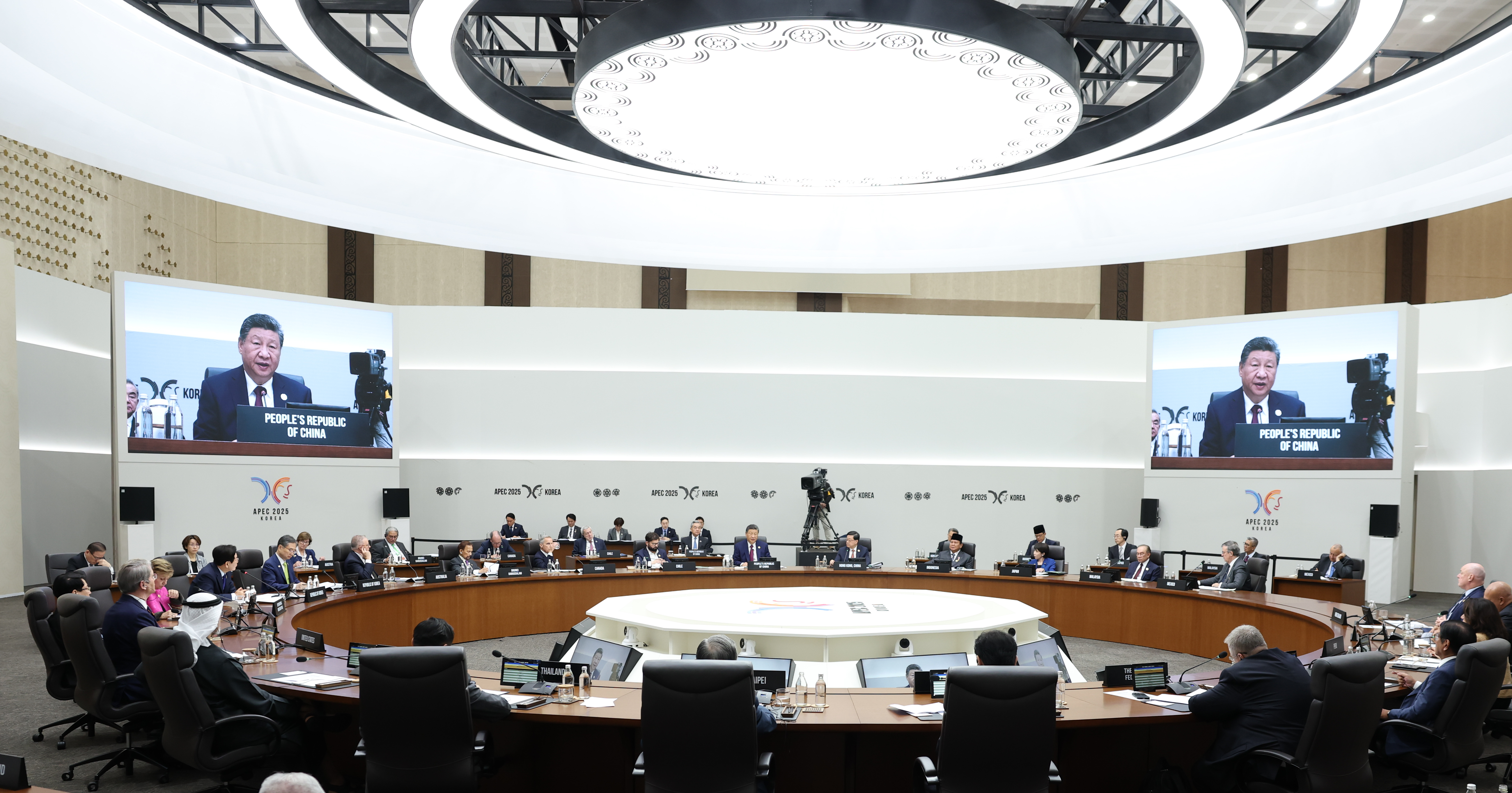 记者手记：长远&middot;共同&middot;初心&mdash;&mdash;习近平主席韩国之行的时代启迪