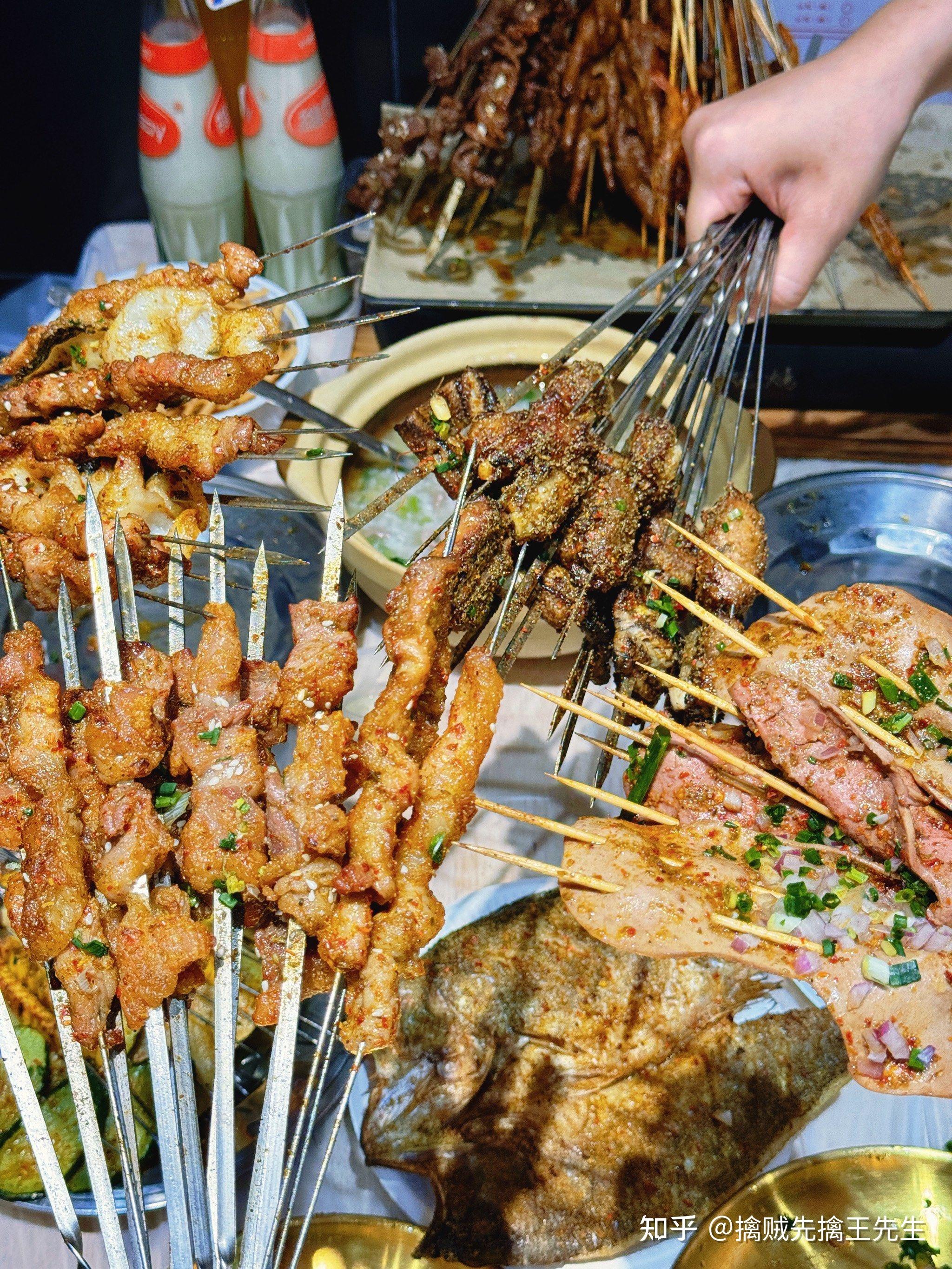 烤串师傅&ldquo;转正&rdquo;为烧烤料理师！新工种带来哪些新变化？