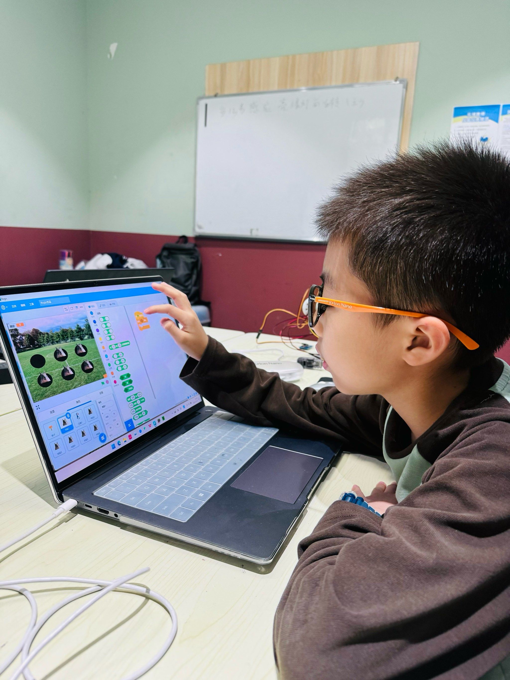 幼儿园大班就开始学编程？是谁在制造焦虑