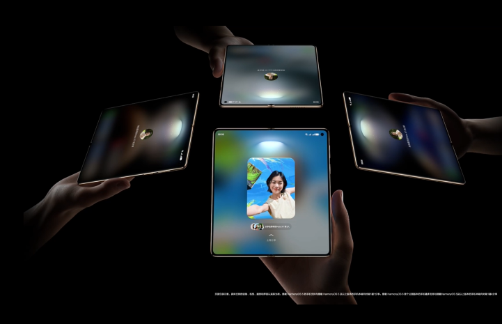 鸿蒙，已经进化到这样了吗