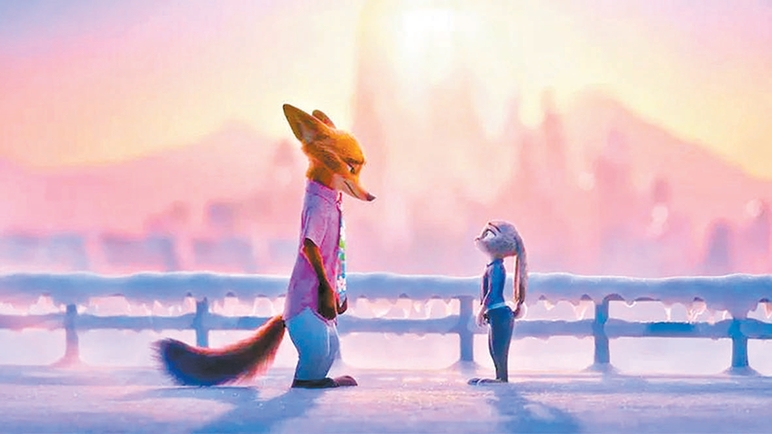 《疯狂动物城2》&ldquo;带疯&rdquo;岁尾电影市场