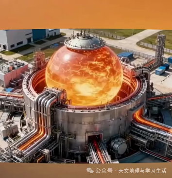 人造太阳，可控核聚变，能源的新方向！