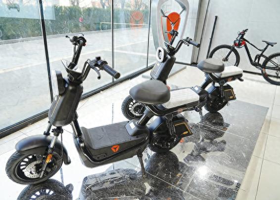 电动自行车新国标实施后的市场变局