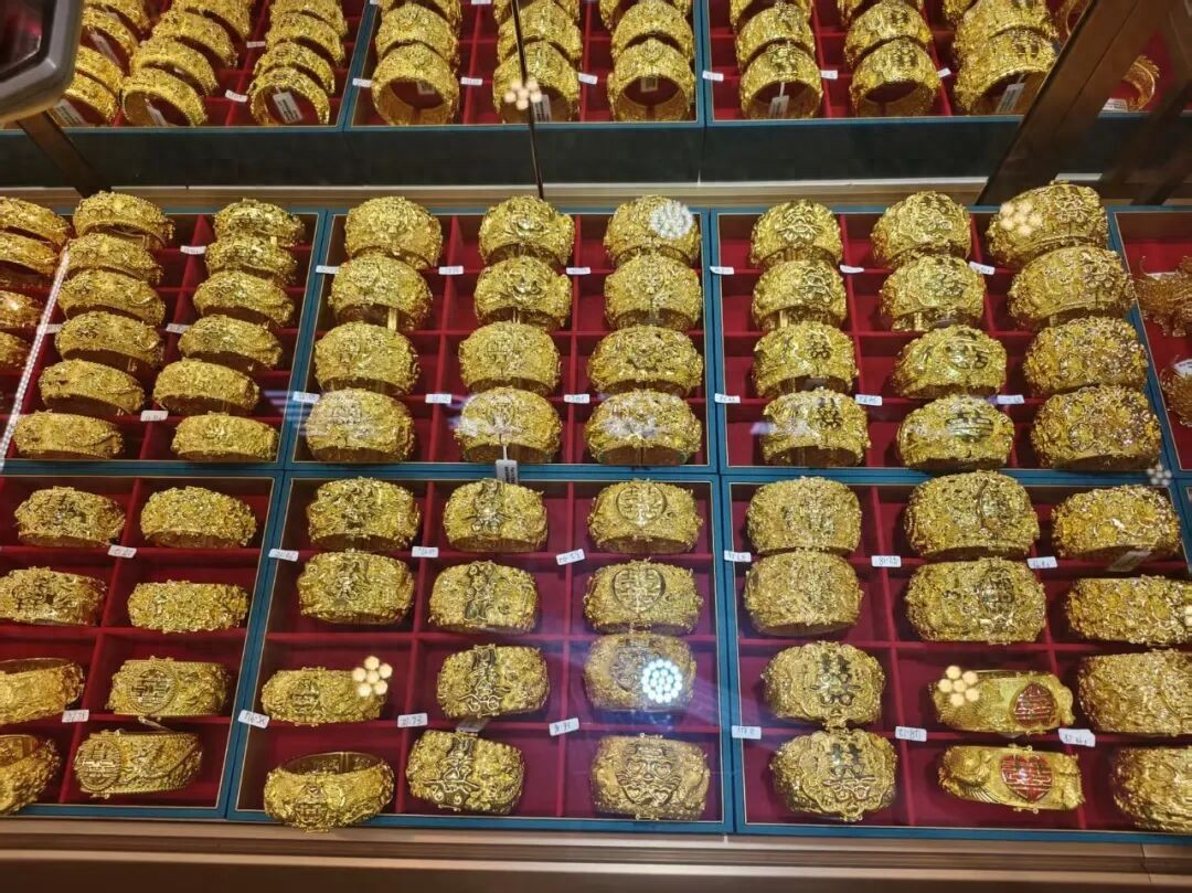 国际金价，再创新高！