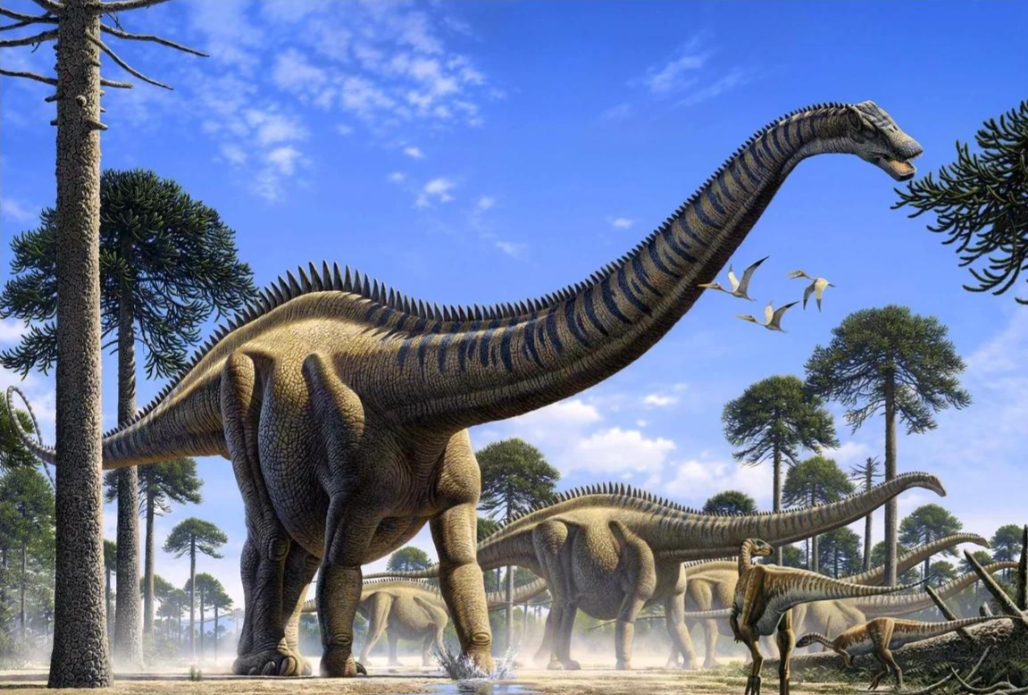 古DNA缺失，恐龙能否拿到&ldquo;复活门票&rdquo;