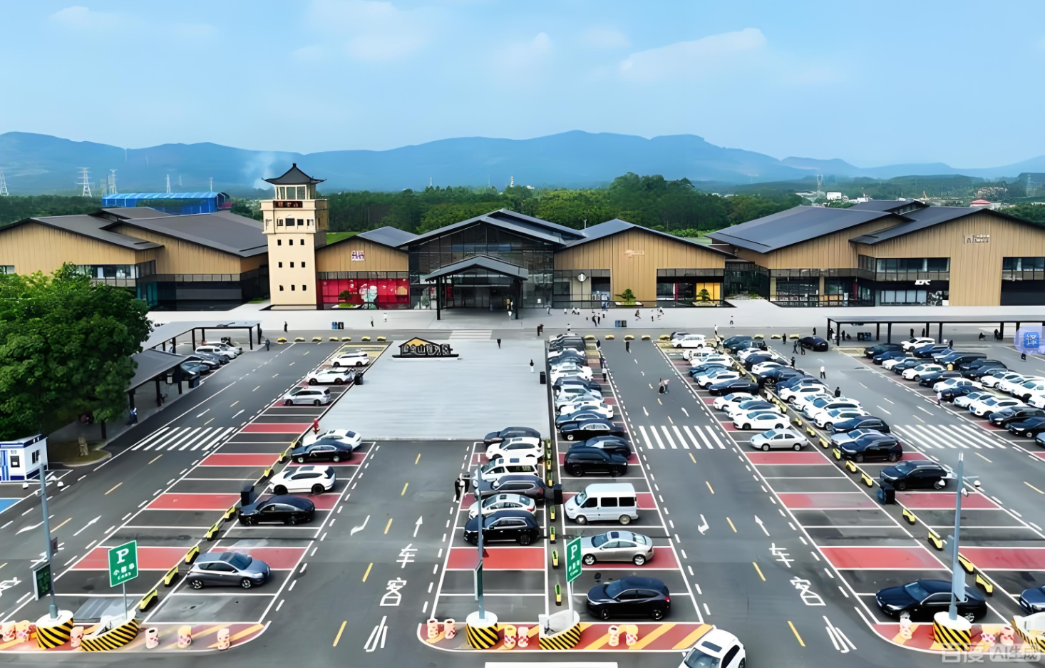 光明网评论员：高速服务区改造将撬动什么