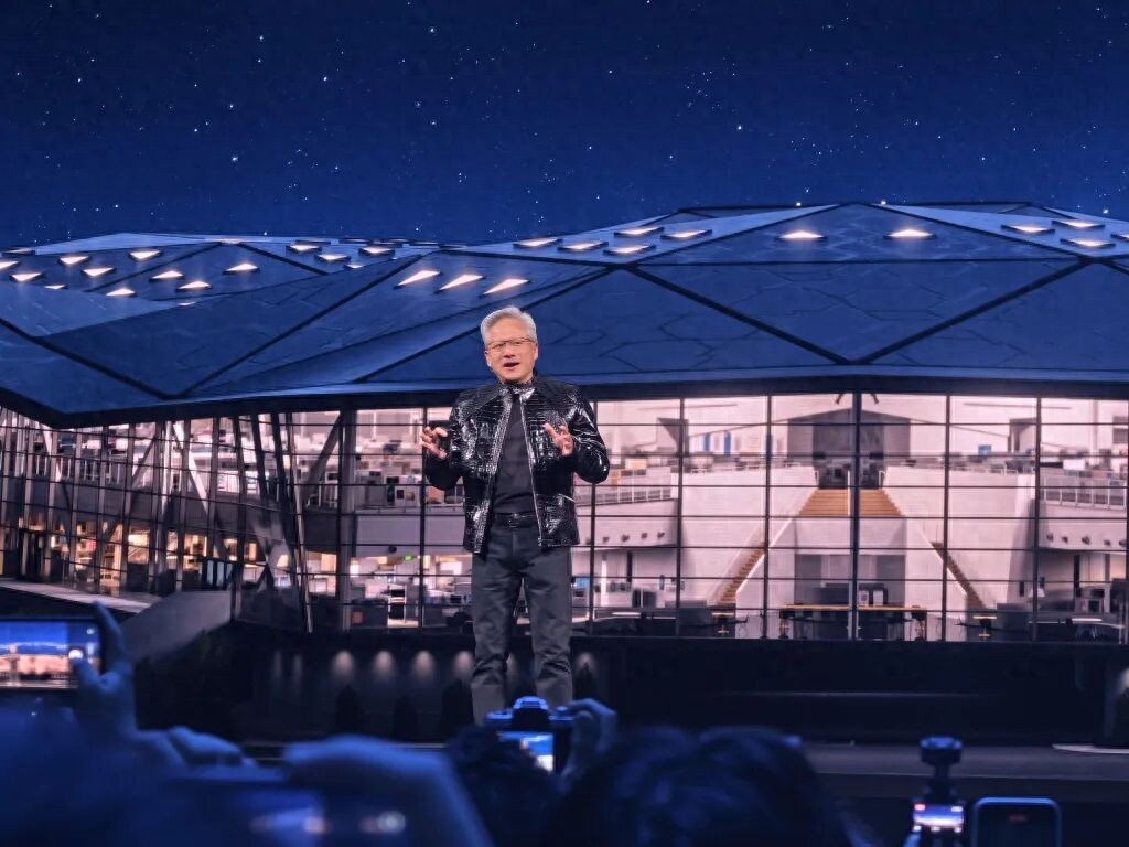 黄仁勋新年首场演讲：AI超级芯片平台Rubin全面投产