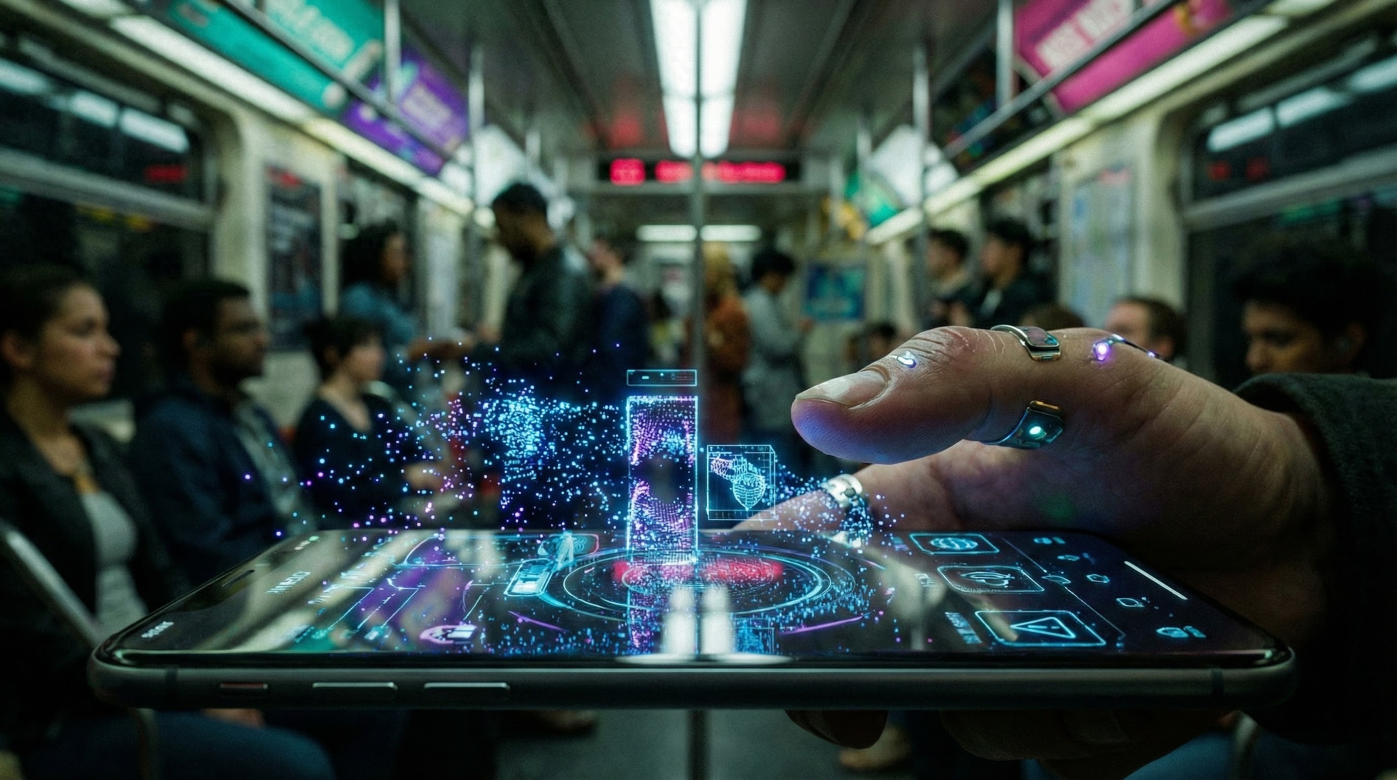 手机里的APP 可以删了：以后要啥软件，直接让AI给你&ldquo;捏&rdquo;一个！