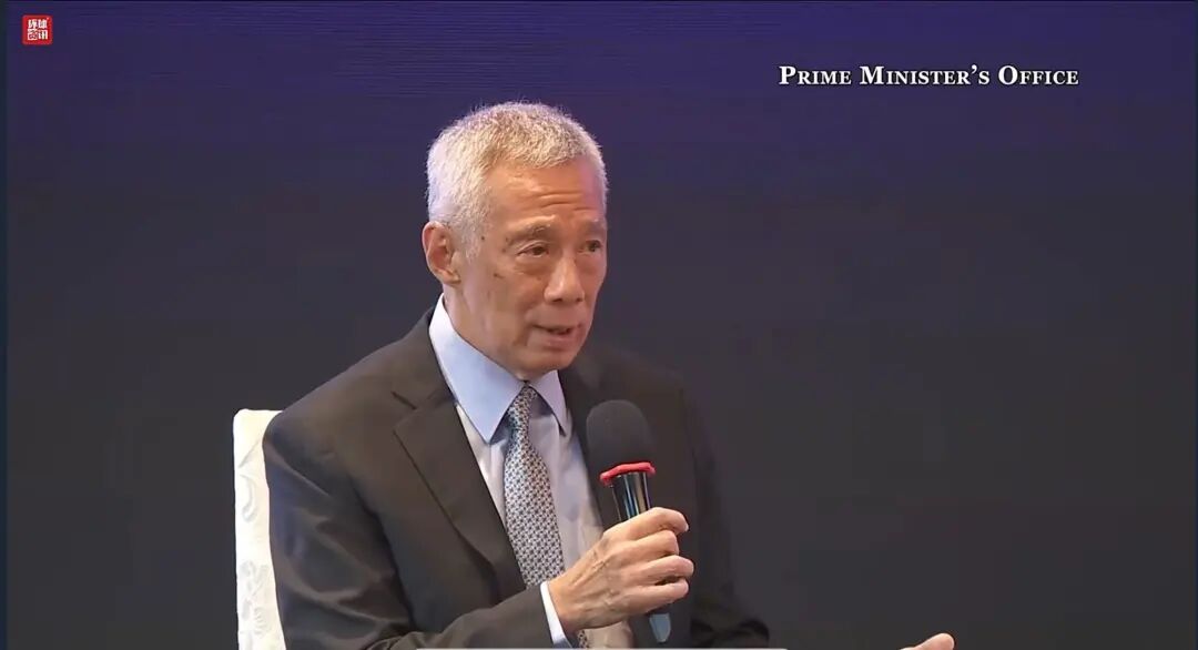 委遭突袭后，李显龙：那我们就有麻烦了