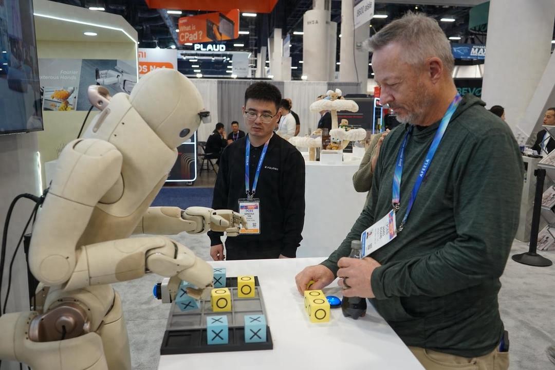 2026美国消费电子展上的人工智能新趋势