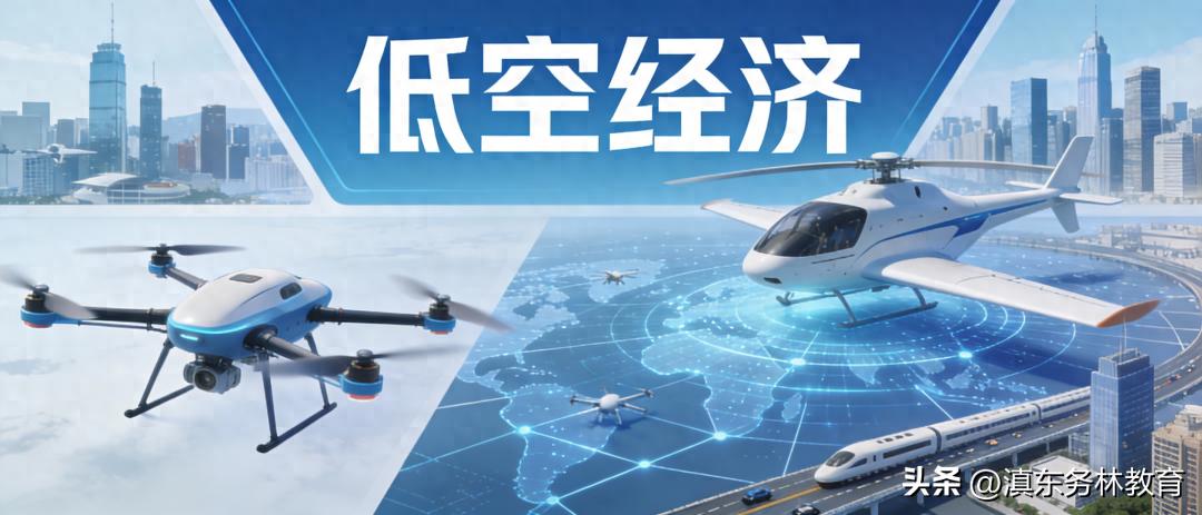 什么是低空经济，跟普通人有什么关系？