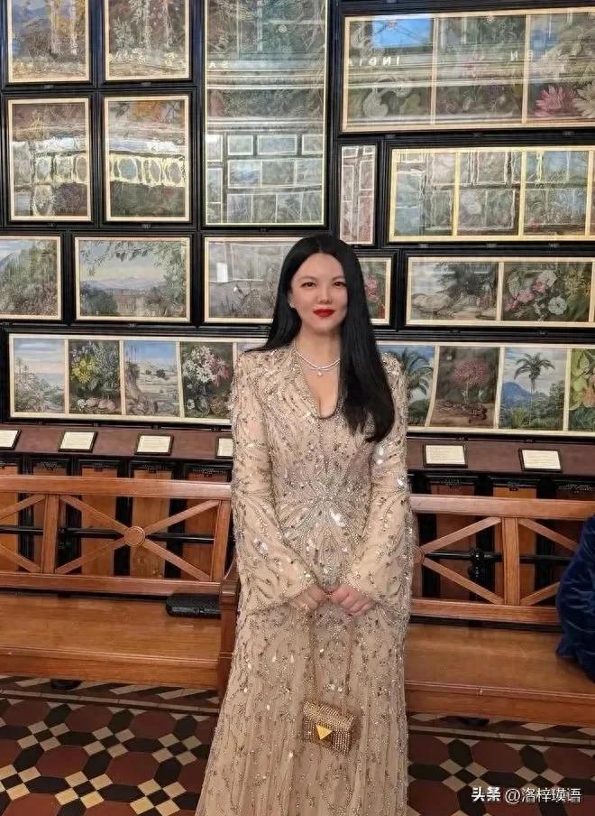 李湘&ldquo;被禁&rdquo;背后：不是平台容不下富贵，是算法容不下贪婪与傲慢