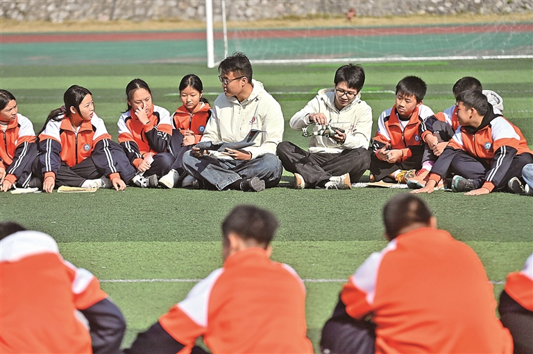 当网络梗溜进校园 如何让孩子&ldquo;好好说话&rdquo;