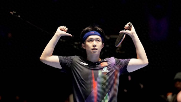 国乒亚洲杯双线登顶背后：女队碾压包揽无对手，男队王楚钦独撑门面显孤单