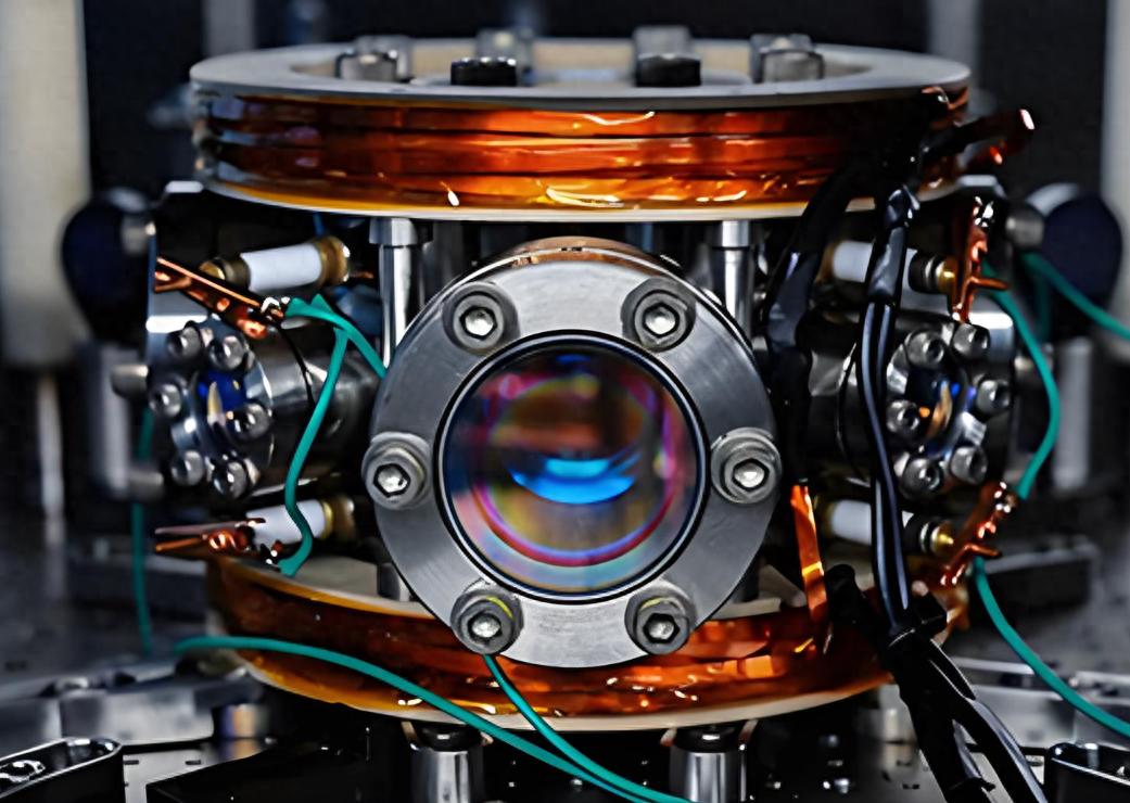 中国量子网络再破纪录！百公里密钥分发实现，3个突破让美都眼馋