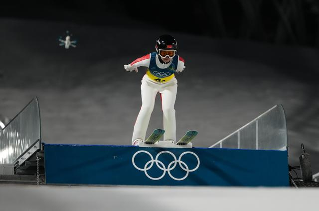 无人机和AI技术提升米兰冬奥会转播效果