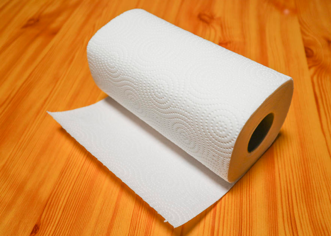 家里这种&ldquo;厨房纸&rdquo;，别再直接接触食物了！很多人不知道