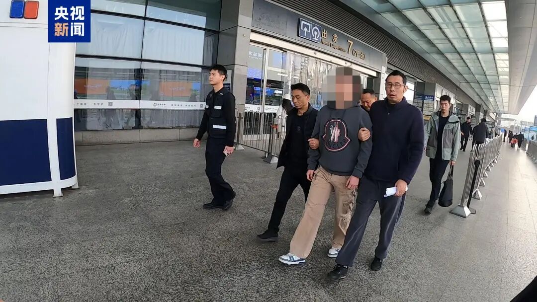 上海警方：汤某已被刑拘