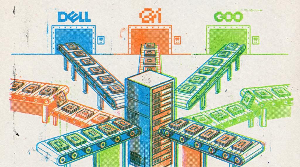 谷歌与Meta达成数十亿美元AI芯片租用协议