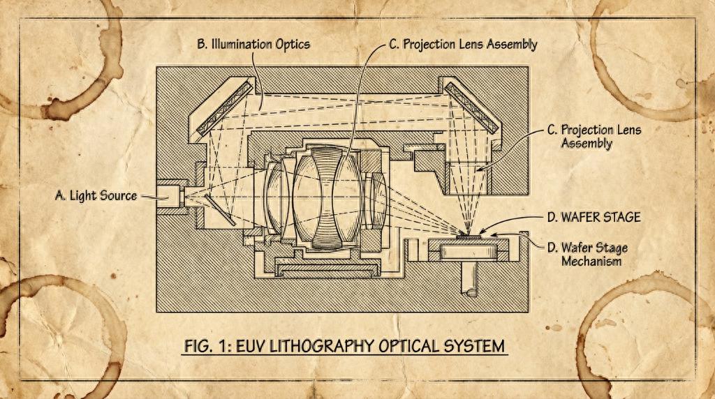 ASML高数值孔径EUV设备为下一代AI芯片铺平道路