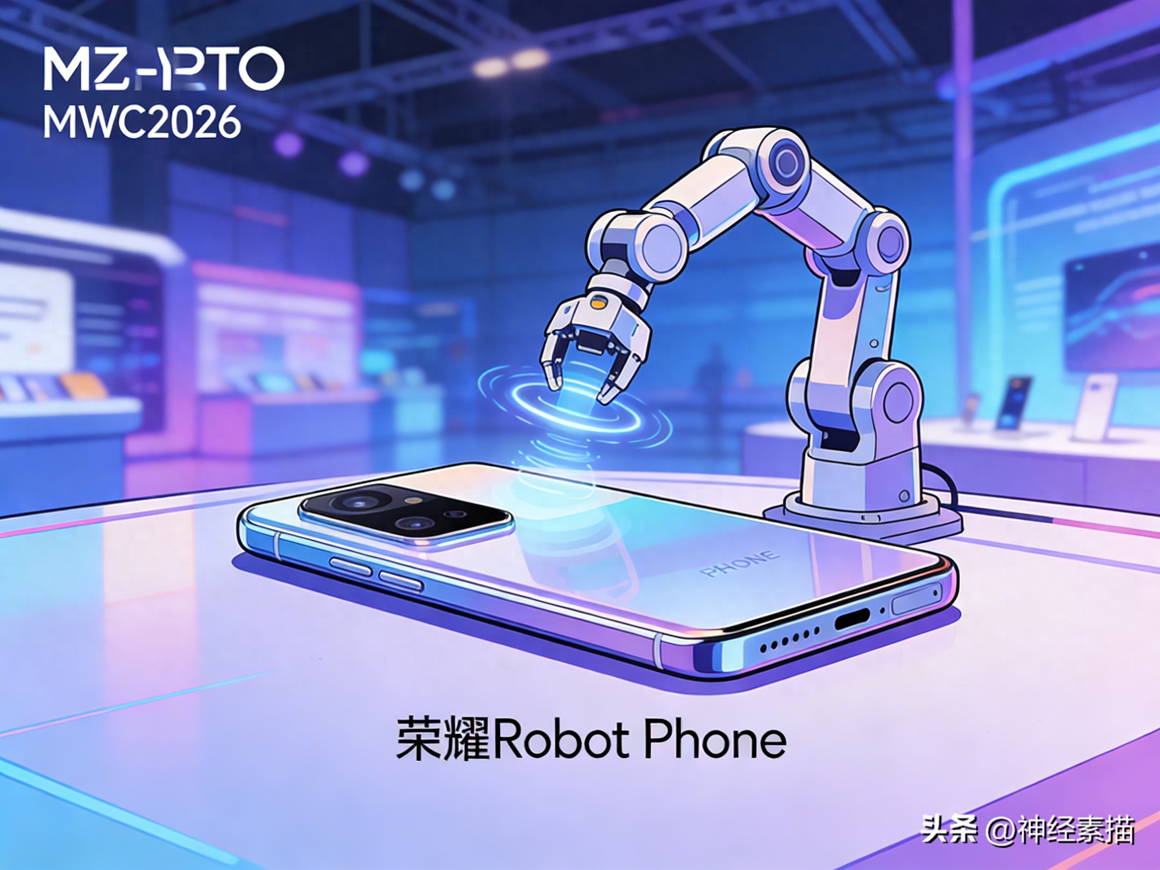 MWC2026 前瞻：会"思考"的手机来了，你准备好了吗？