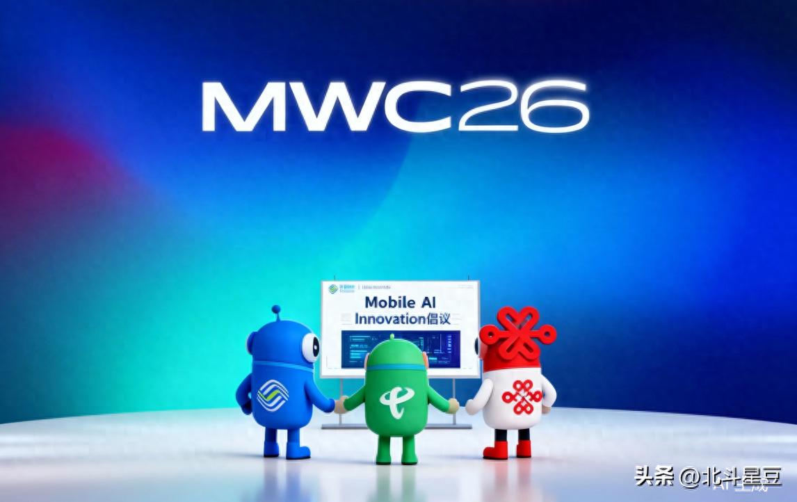 坐不住了！三大运营商罕见统一发声，有大事发生