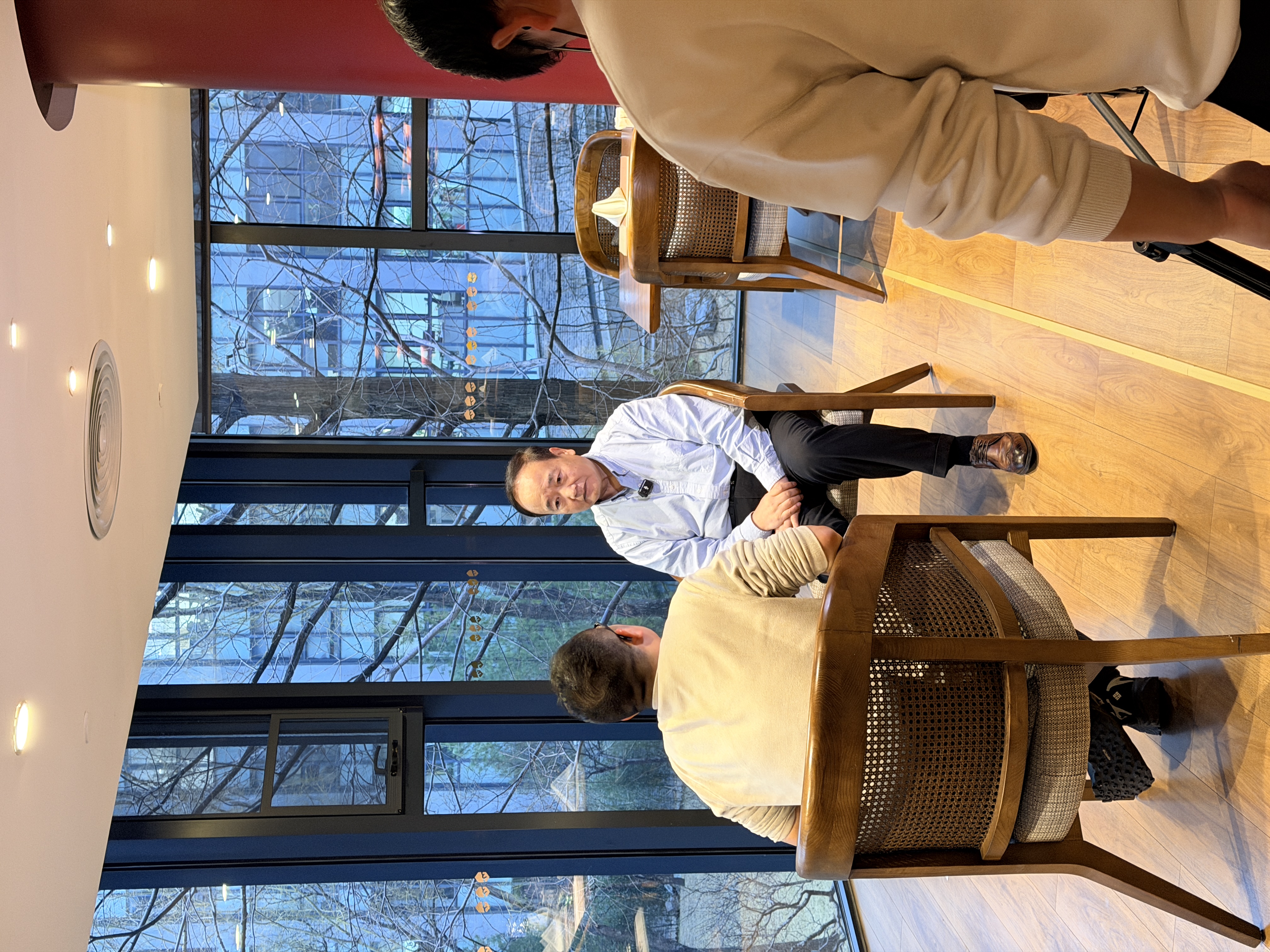 佛山市新闻传媒中心专访曹和平教授  共话城市高质量发展路径