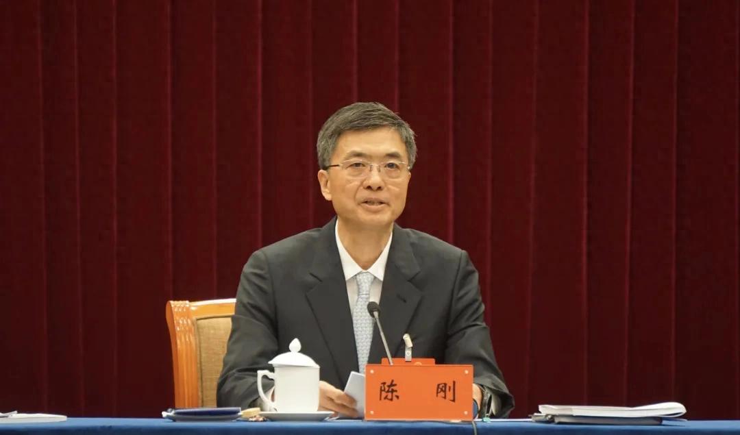 全国人大代表、广西壮族自治区党委书记陈刚：今天就&ldquo;亮亮家丑&rdquo;